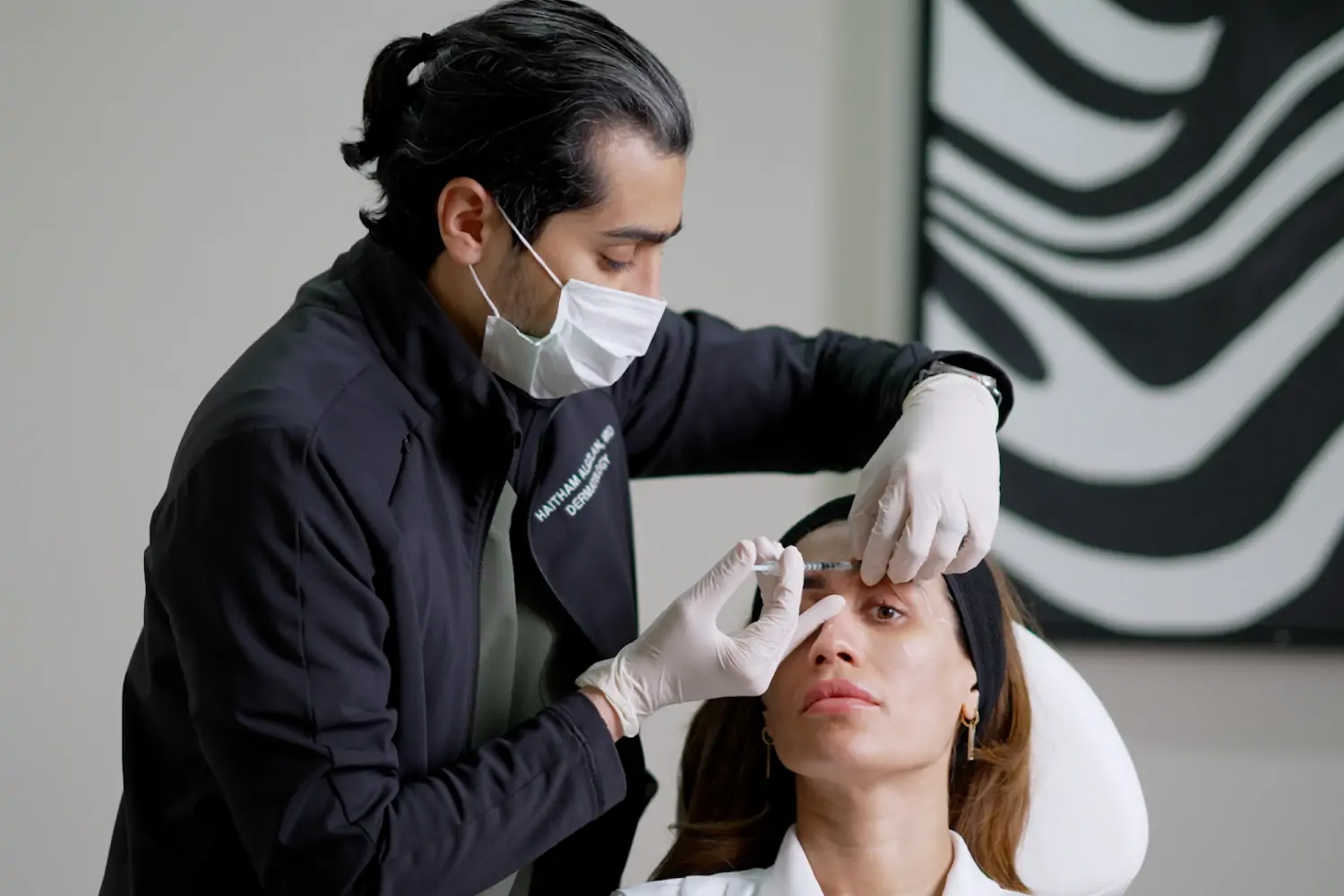 Botox and filler cosmetic treatment in Riyadh
