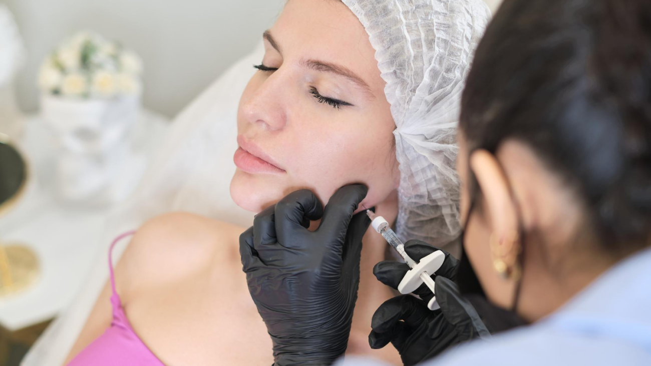 Chin and Jawline Contouring in Saudi Arabia