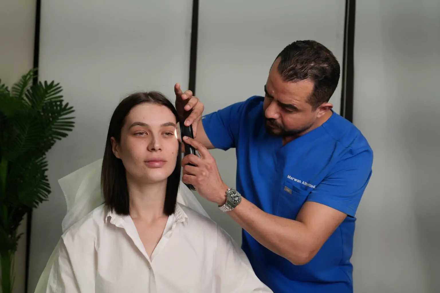 Advanced laser skin treatment Riyadh — Reveal Clinics