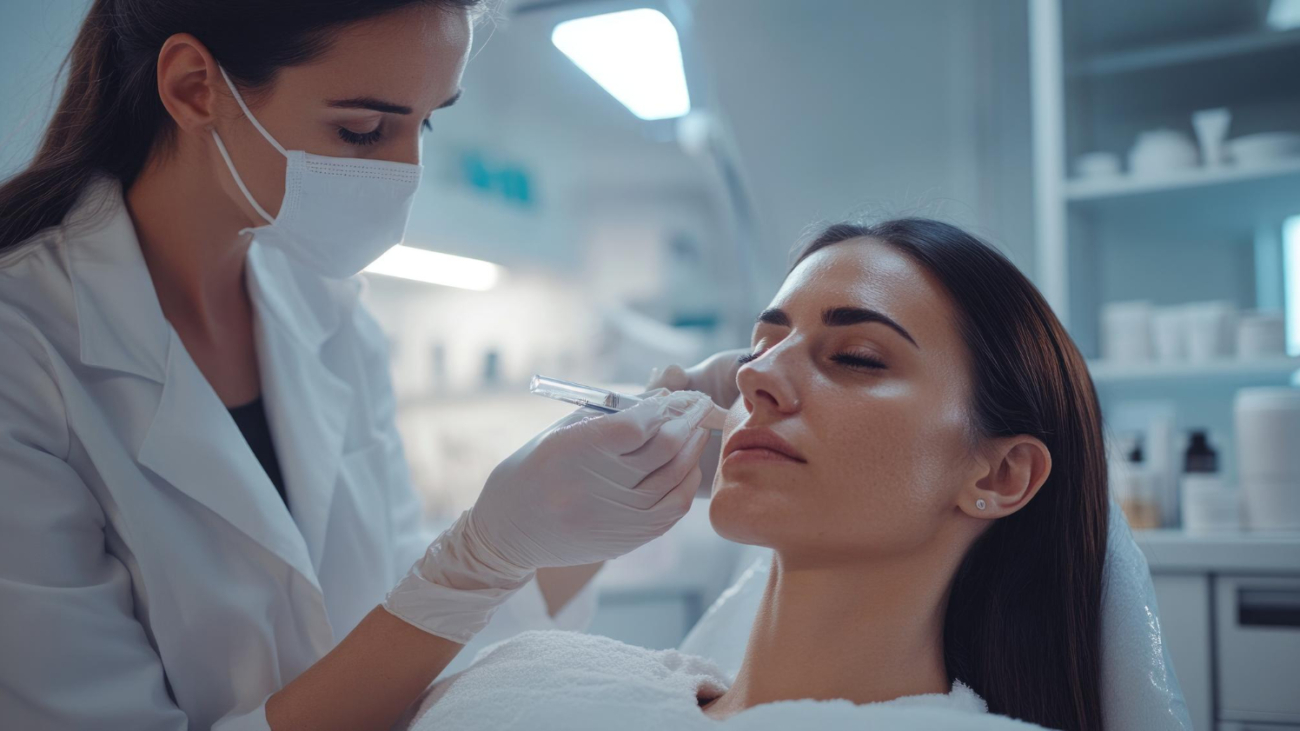 Non-Surgical Liquid Rhinoplasty in Saudi Arabia