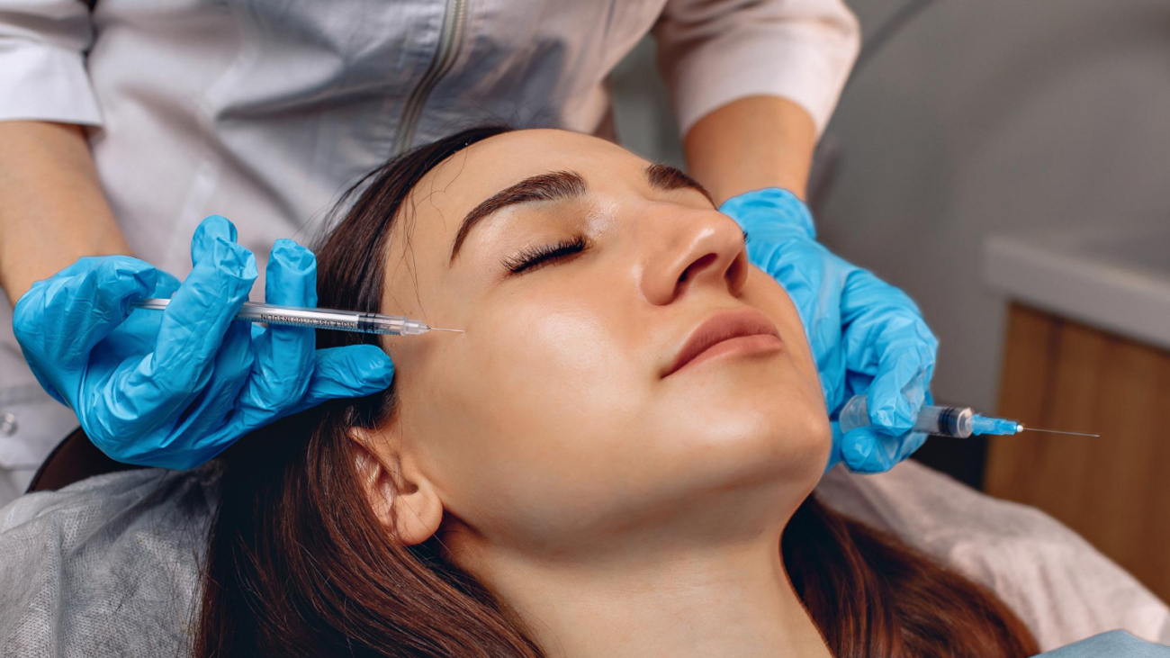 Sculptra Injection for Facial Volume