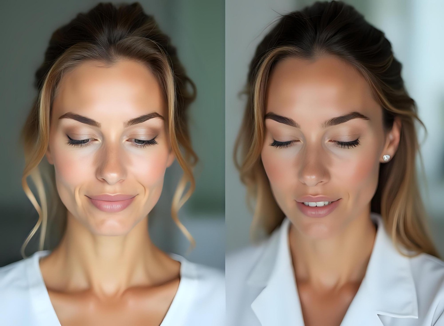 Before and After Sculptra Injections