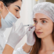 Hyaluronic Acid Dermal Filler Injection