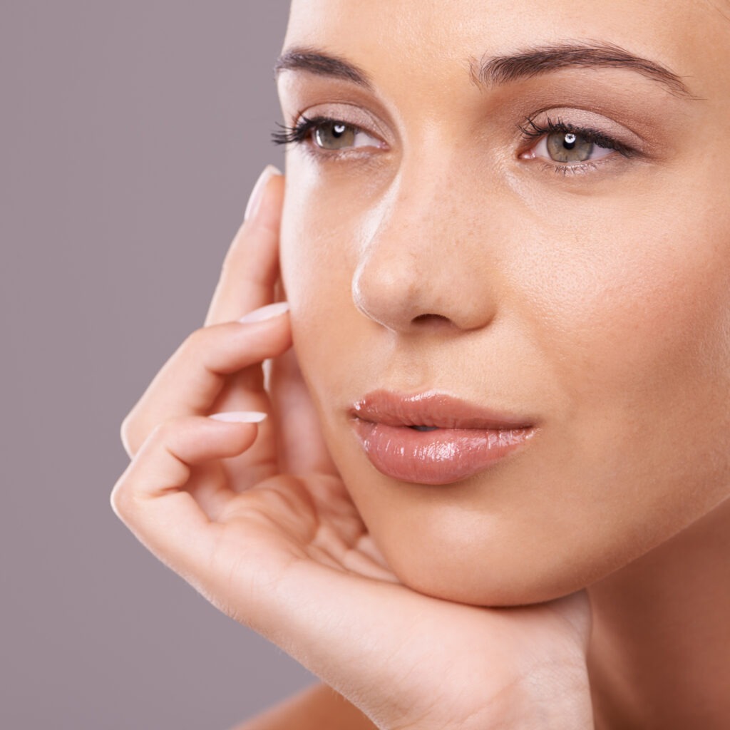 Skin Hydration with Hyaluronic Acid
