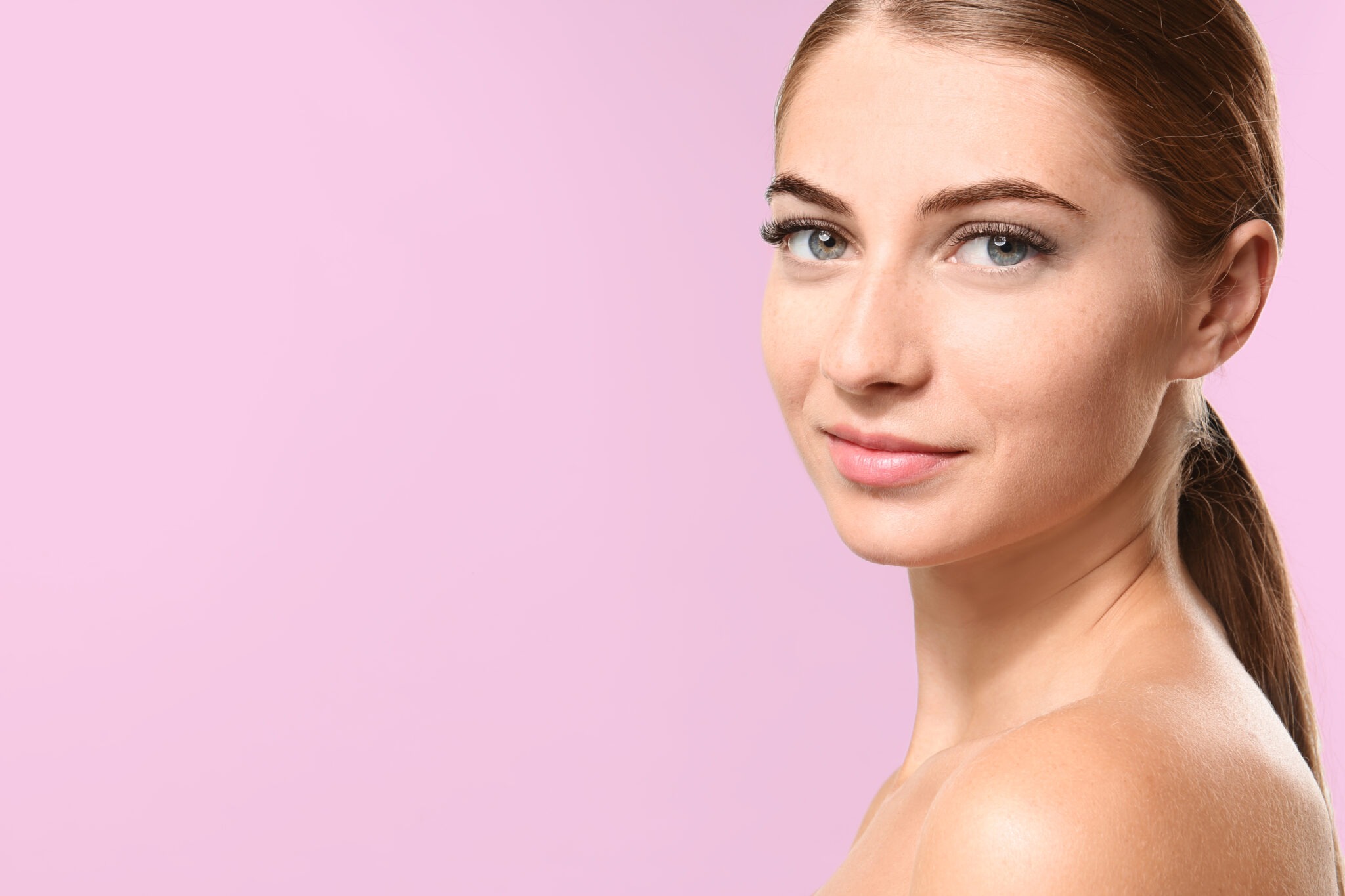 Before and after Splendor X laser hair removal results on underarms