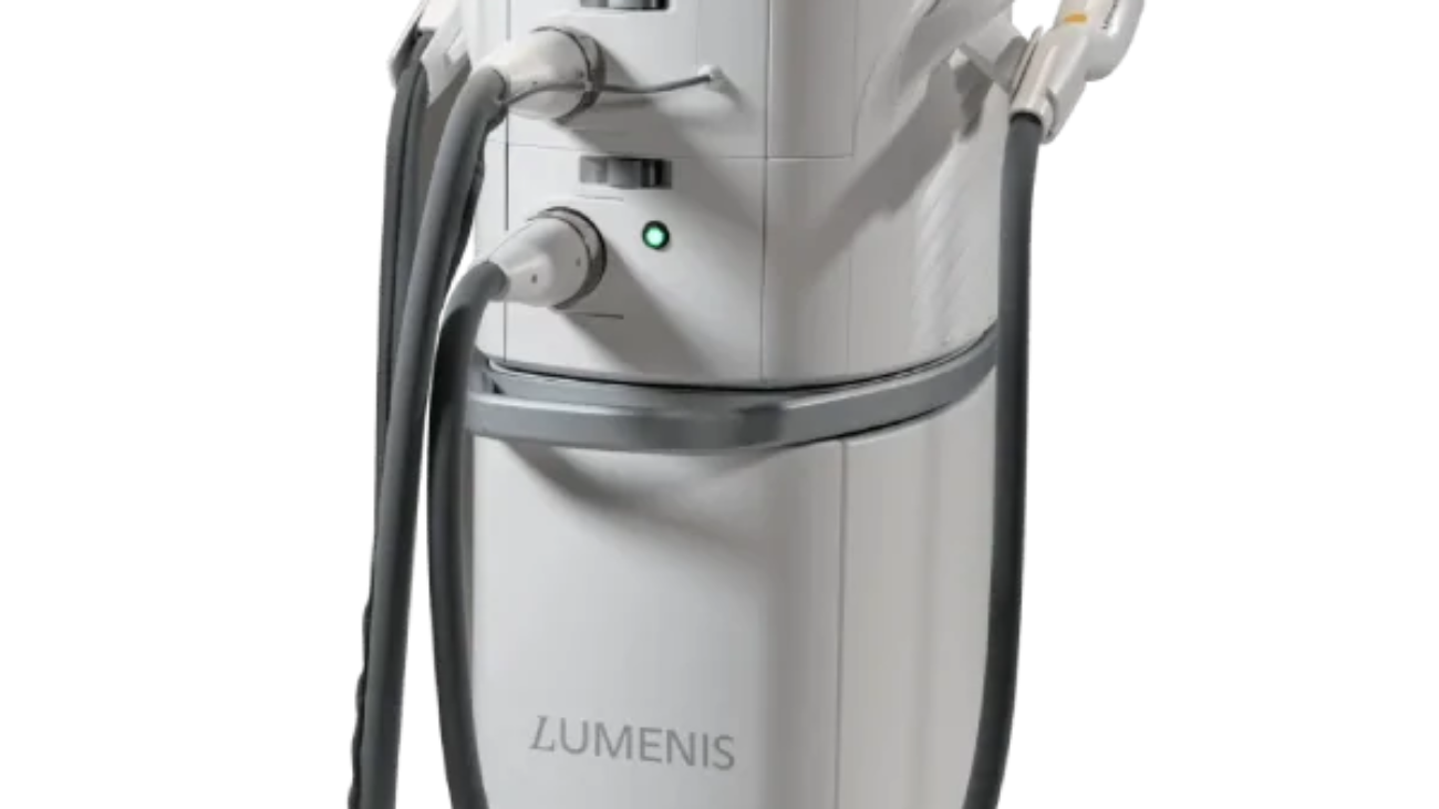 M22 IPL machine used for skin rejuvenation