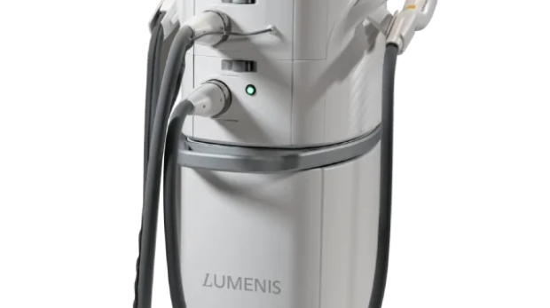 M22 IPL machine used for skin rejuvenation