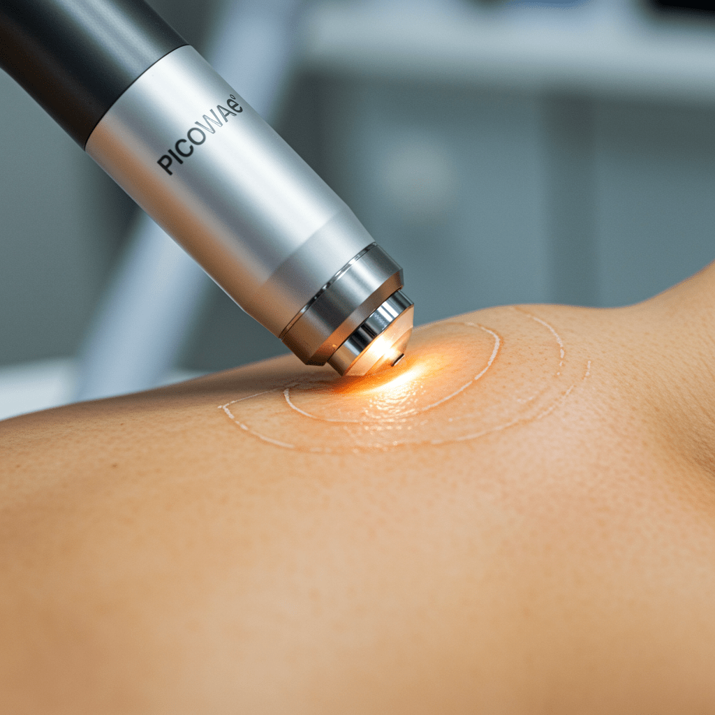 PicoWay Laser Technology for Pigmentation and Texture Renewal