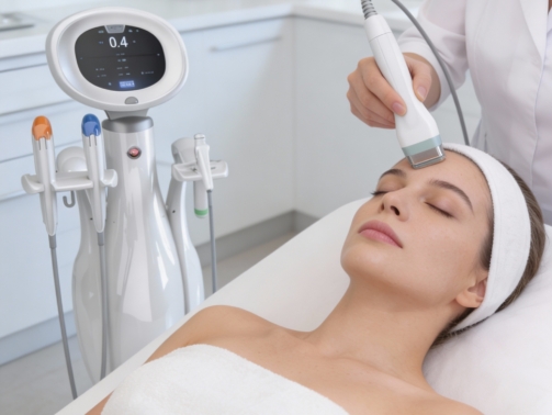 Ultherapy non-surgical facelift treatment