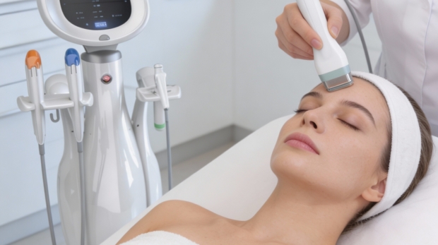 Ultherapy non-surgical facelift treatment