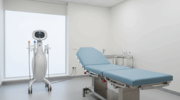 Ultraformer MPT skin tightening technology at Reveal Clinics Riyadh