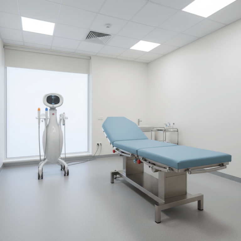 Ultraformer MPT skin tightening technology at Reveal Clinics Riyadh