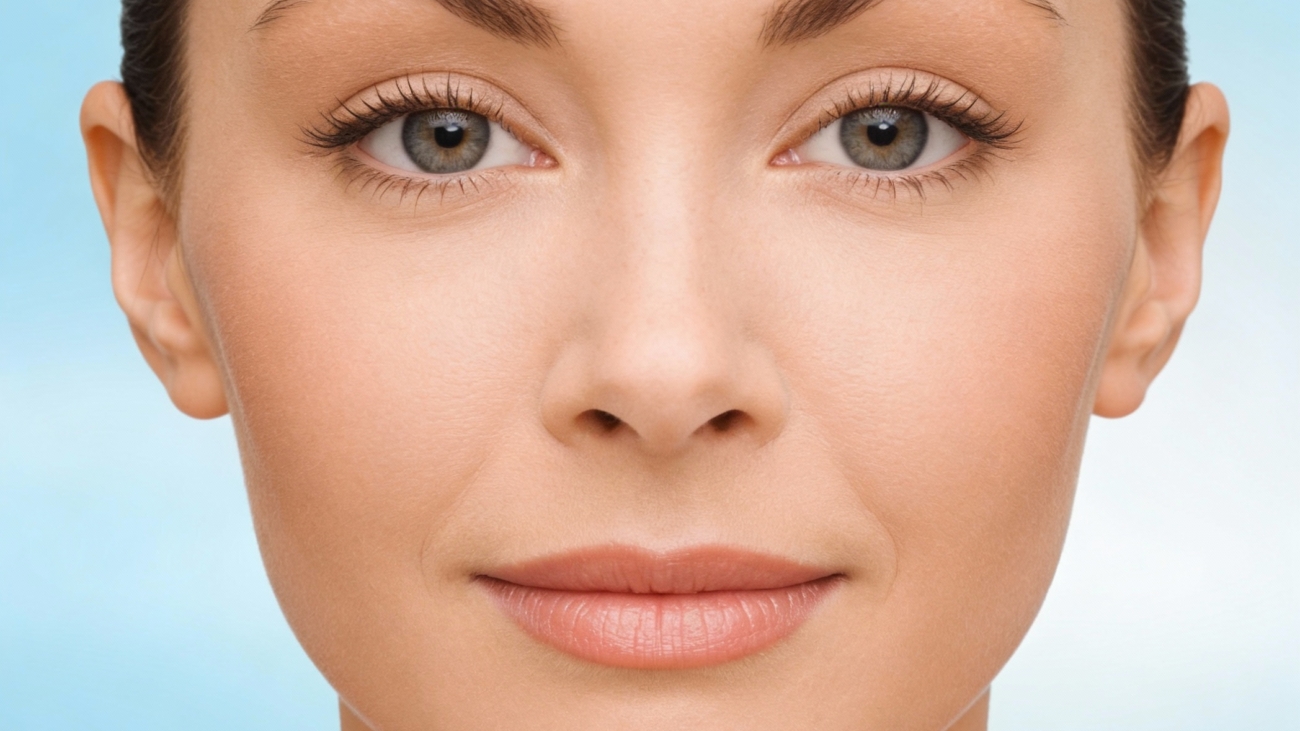 Radiesse filler lifting cheeks and midface naturally