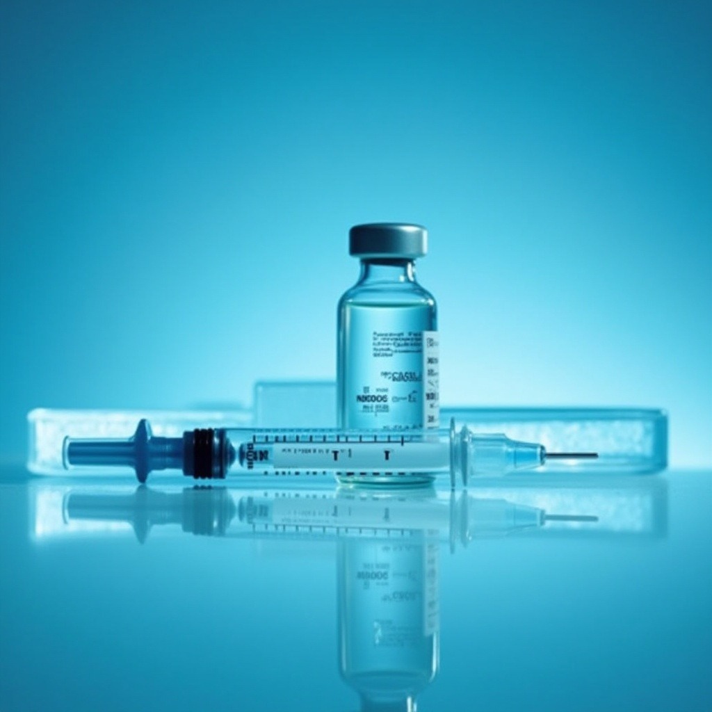 Salmon DNA skin booster for winter skin repair