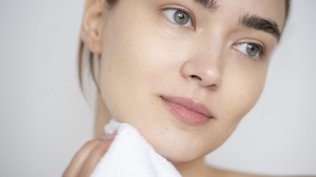 Natural facial results from hyaluronic acid fillers