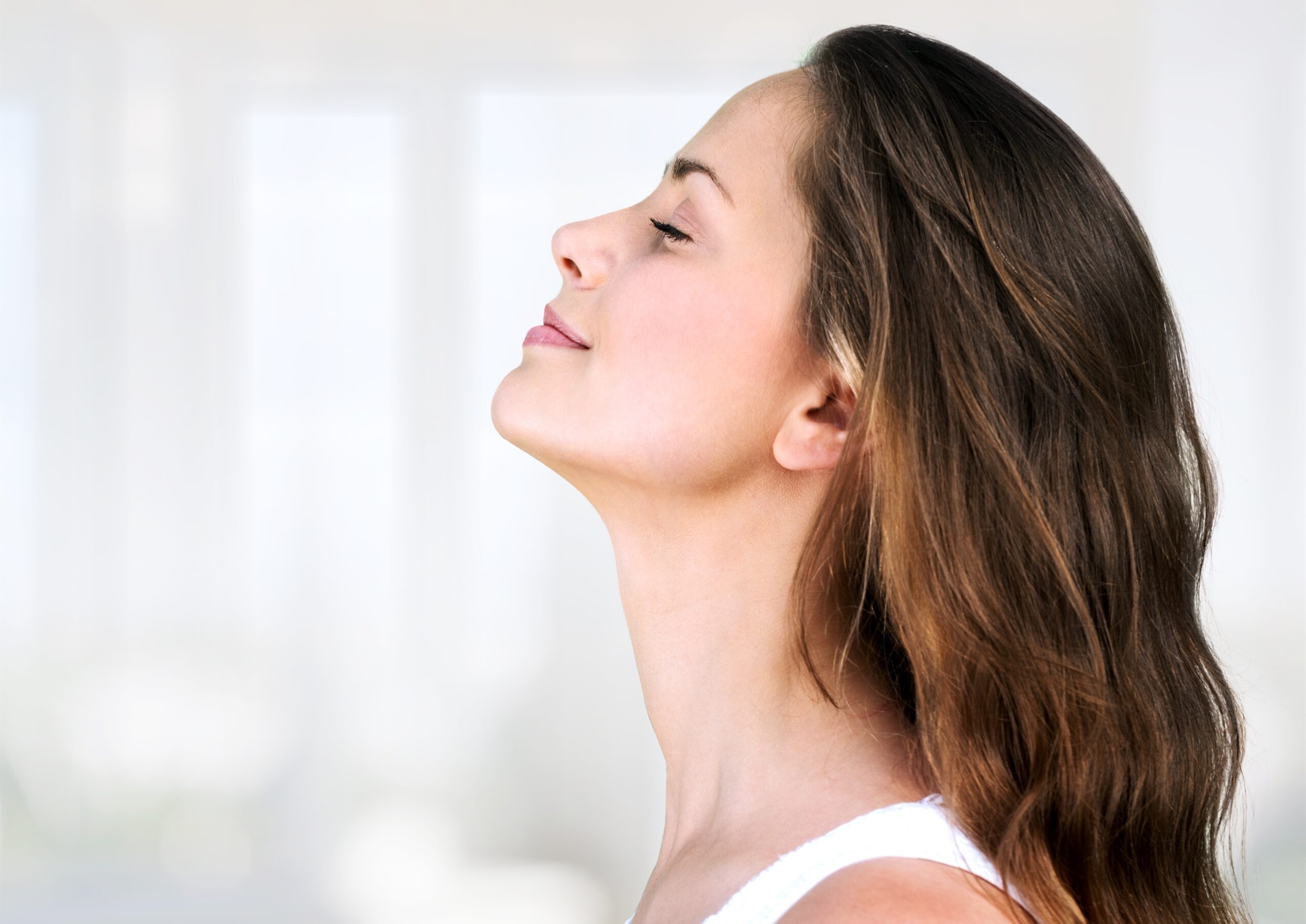 Jawline contouring using Radiesse filler