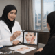 Dr Zeinah AlHalees consultation for hyaluronic acid in Riyadh