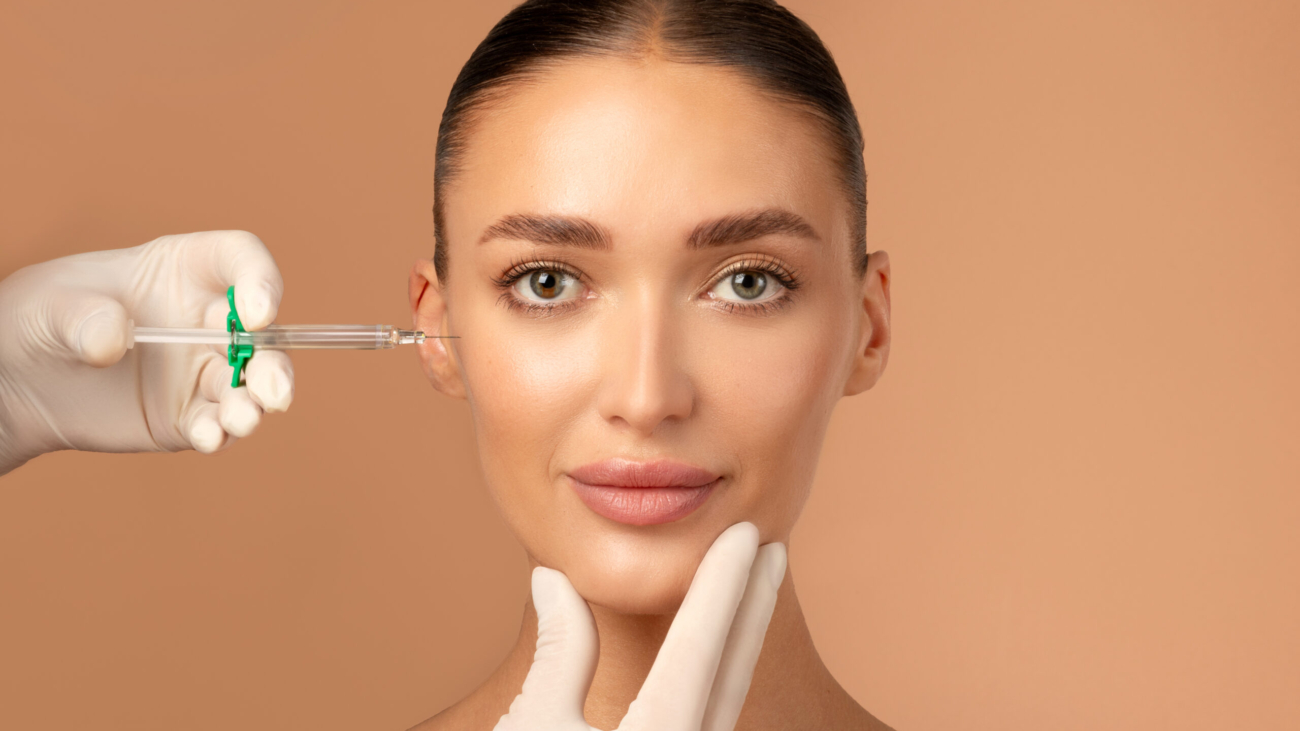 Prepping face before Ramadan hyaluronic acid fillers