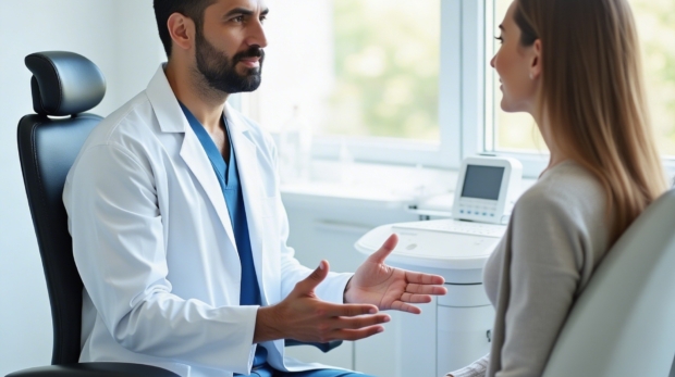 Dr Haitham Al-Gzlan skin consultation Riyadh