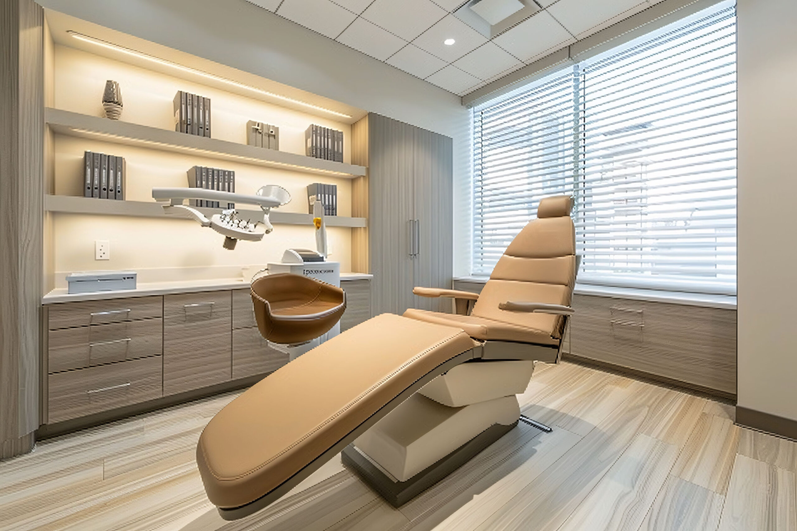 Aesthetic consultation in Riyadh clinic during Ramadan