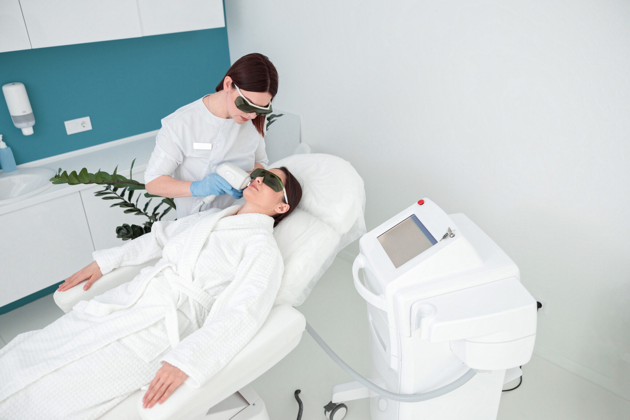 Laser skin rejuvenation Reveal Clinics Riyadh