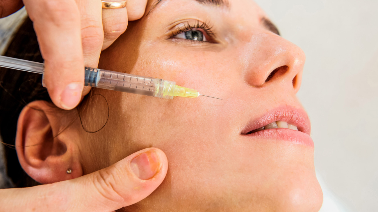 Biostimulatory injectable treatment during Ramadan