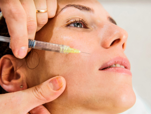 Biostimulatory injectable treatment during Ramadan